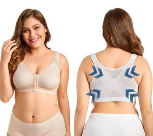(💝Early Mother's Day Promotion👉ONLY $14.99) Posture Corrector Wireless Bra