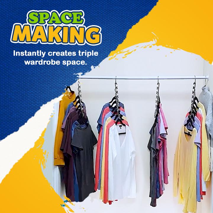 Space Making Multi Hanger