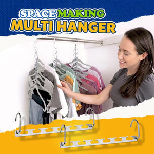 Space Making Multi Hanger
