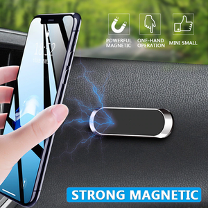 Multifunctional Magnetic Car Phone Mount
